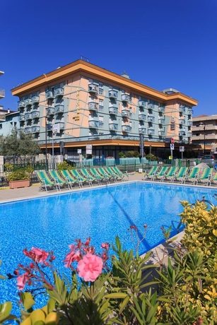 Imagen general del Hotel Arizona, Costa de Rimini. Foto 15