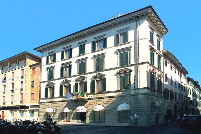 Imagen general del Hotel Arizona, Florencia. Foto 9