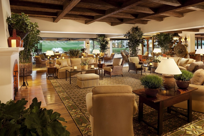 Imagen de los interiores del Hotel Arizona Grand Resort and Spa. Foto 11