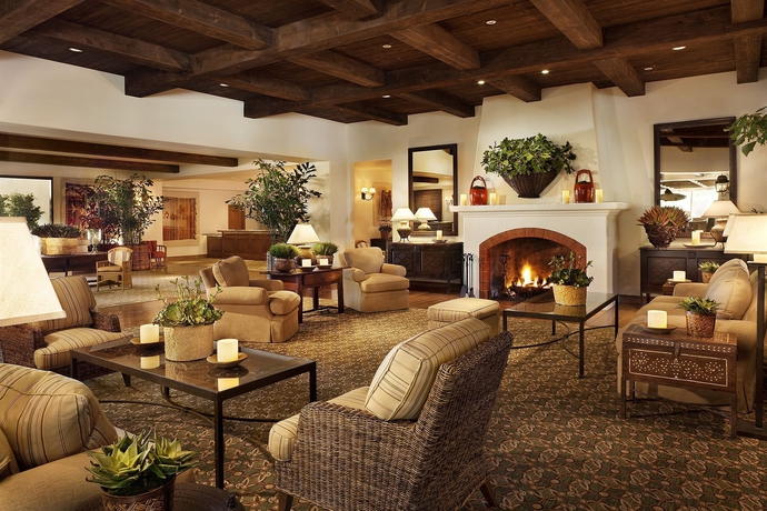 Imagen de los interiores del Hotel Arizona Grand Resort and Spa. Foto 12