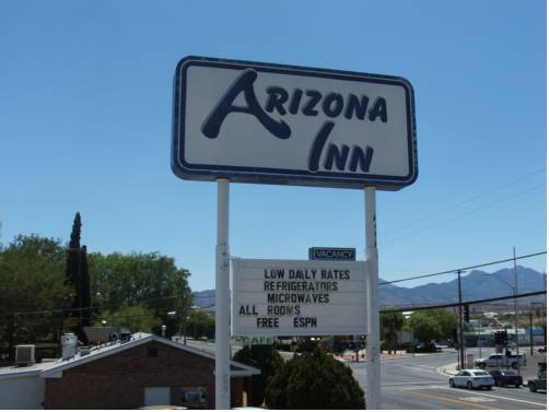 Imagen general del Hotel Arizona Inn. Foto 1