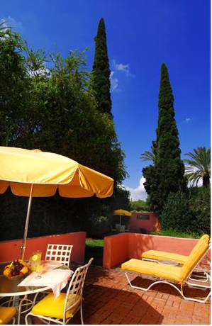 Imagen de la habitación del Hotel Arizona Inn, Tucson. Foto 3