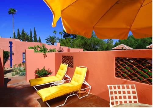 Imagen de la habitación del Hotel Arizona Inn, Tucson. Foto 4