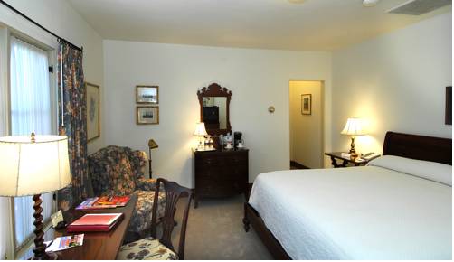 Imagen de la habitación del Hotel Arizona Inn, Tucson. Foto 14