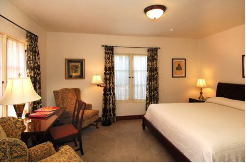 Imagen de la habitación del Hotel Arizona Inn, Tucson. Foto 15