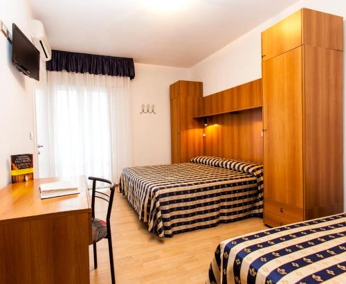 Imagen de la habitación del Hotel Arizona, Lido Di Jesolo. Foto 6