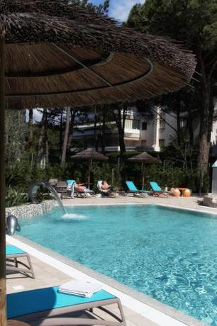 Imagen general del Hotel Arizona, Lignano Sabbiadoro. Foto 3