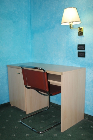 Imagen de la habitación del Hotel Arizona, Milán. Foto 2