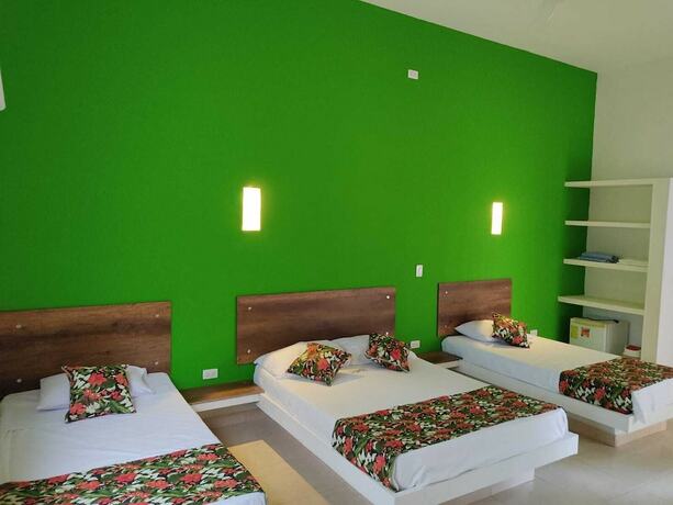 Imagen de la habitación del Hotel Arizona Ranch. Foto 17