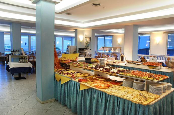 Imagen del bar/restaurante del Hotel Arizona, Riccione. Foto 3
