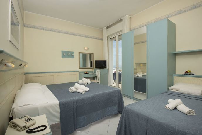 Imagen de la habitación del Hotel Arizona, Riccione. Foto 4