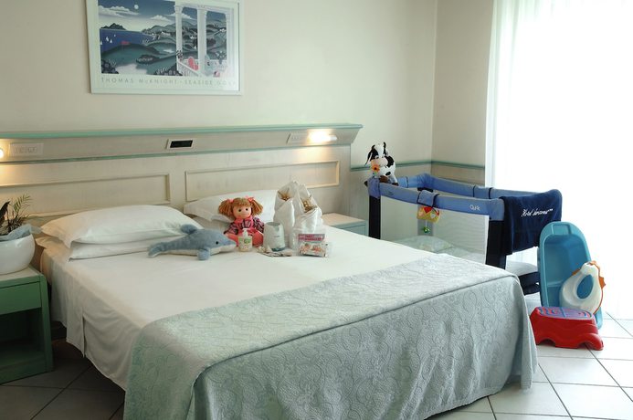 Imagen de la habitación del Hotel Arizona, Riccione. Foto 5
