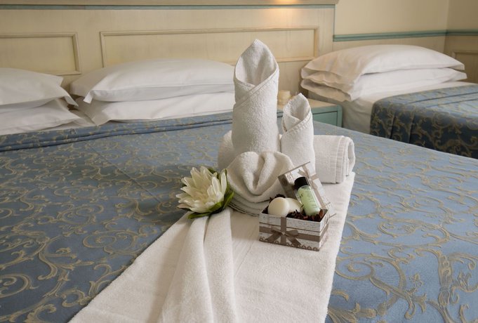 Imagen de la habitación del Hotel Arizona, Riccione. Foto 6