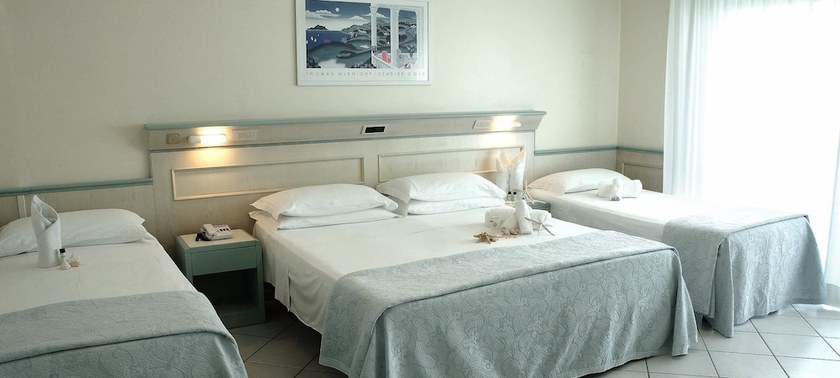 Imagen de la habitación del Hotel Arizona, Riccione. Foto 8