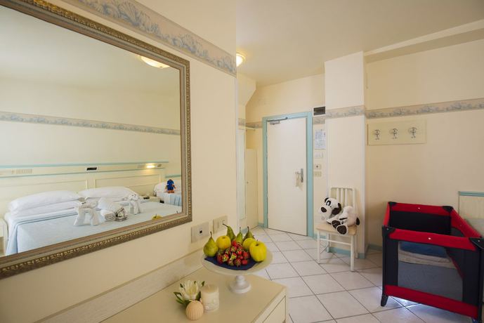 Imagen de la habitación del Hotel Arizona, Riccione. Foto 9