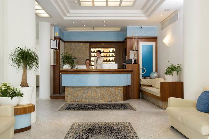 Imagen de los interiores del Hotel Arizona, Riccione. Foto 19