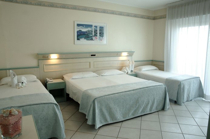 Imagen de la habitación del Hotel Arizona, Riccione. Foto 10