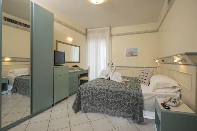 Imagen de la habitación del Hotel Arizona, Riccione. Foto 11