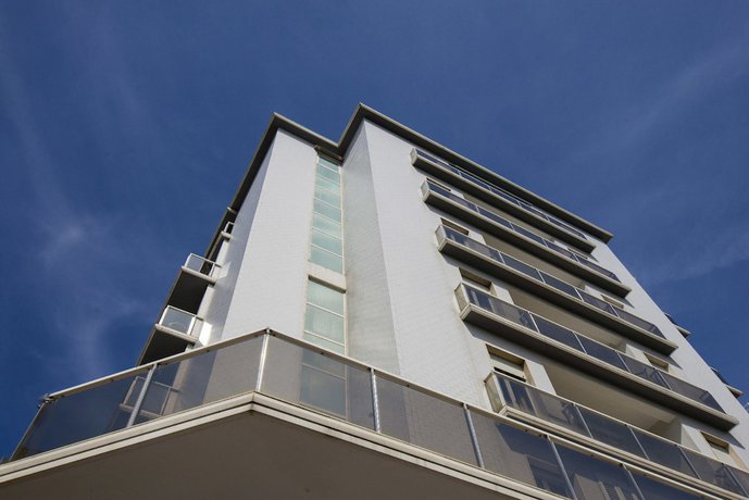 Imagen general del Hotel Arizona, Riccione. Foto 2