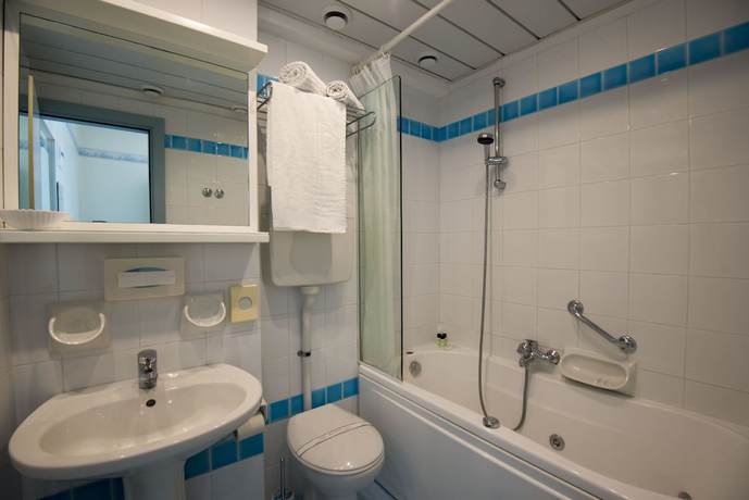Imagen de la habitación del Hotel Arizona, Riccione. Foto 12