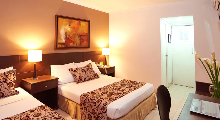 Imagen general del Hotel Arizona Suites. Foto 2