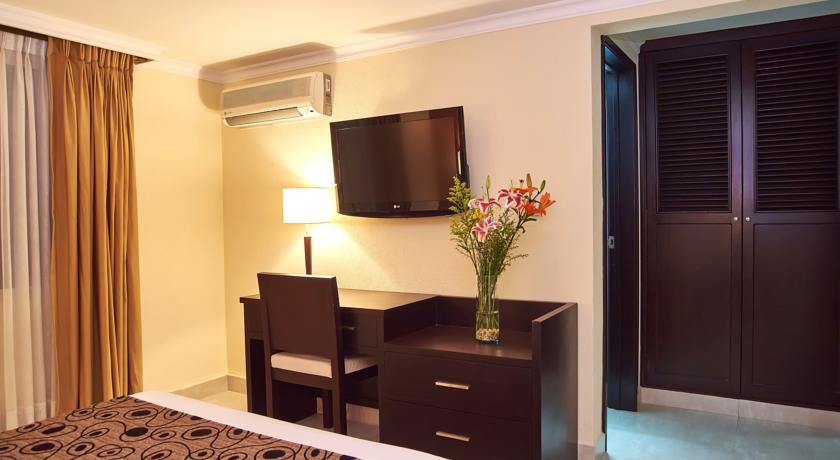 Imagen general del Hotel Arizona Suites. Foto 3