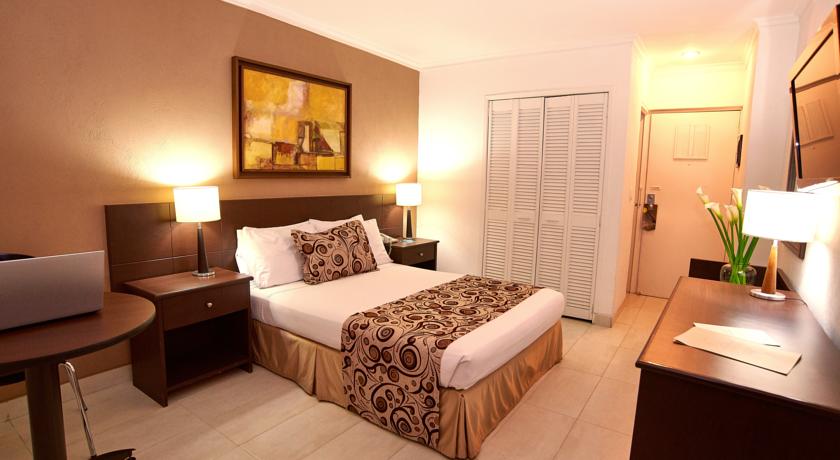 Imagen general del Hotel Arizona Suites. Foto 4