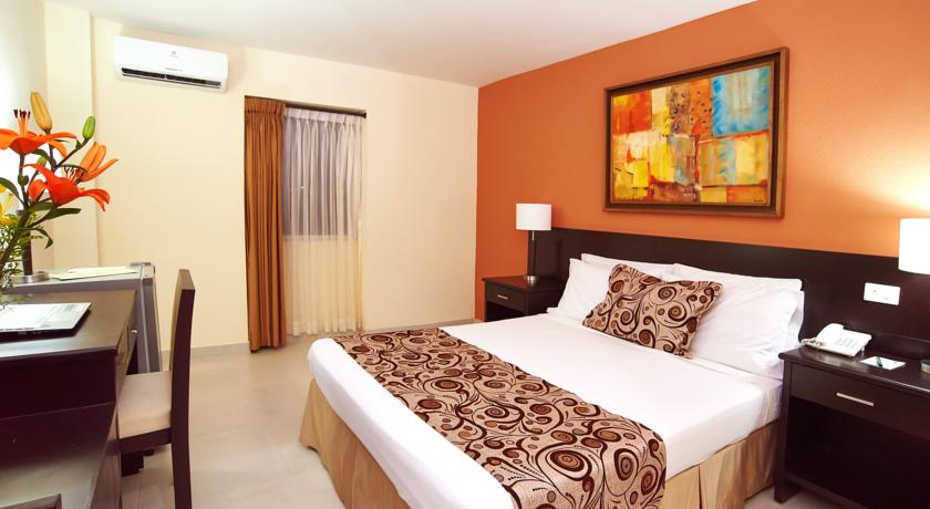 Imagen general del Hotel Arizona Suites. Foto 5