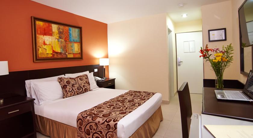 Imagen general del Hotel Arizona Suites. Foto 6