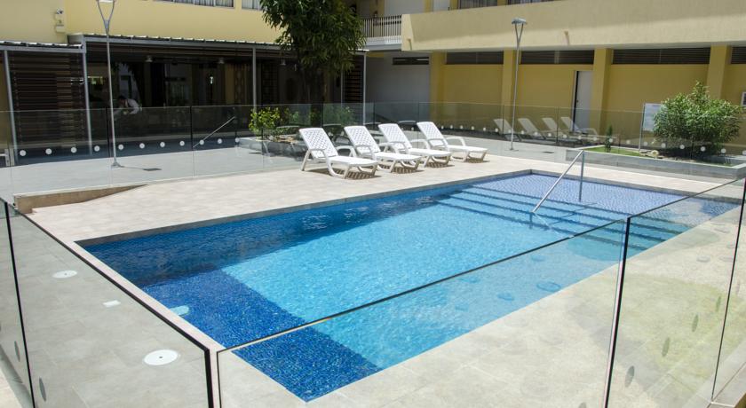 Imagen general del Hotel Arizona Suites. Foto 8