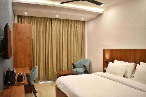 Imagen general del Hotel Arjun - A boutique hotel. Foto 2