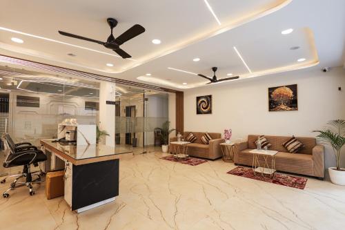 Imagen general del Hotel Arjun - A boutique hotel. Foto 3
