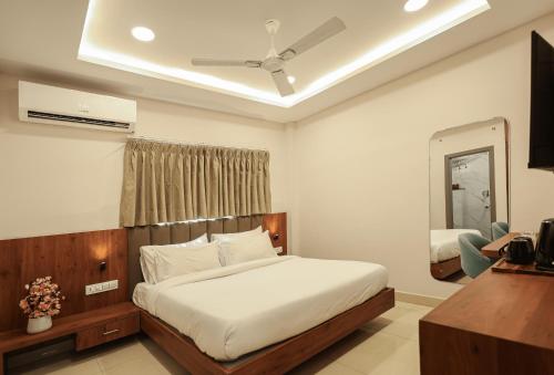 Imagen de la habitación del Hotel Arjun - A boutique hotel. Foto 18