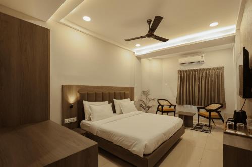 Imagen general del Hotel Arjun - A boutique hotel. Foto 8