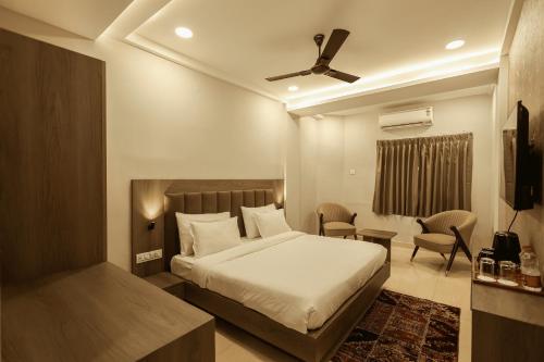 Imagen general del Hotel Arjun - A boutique hotel. Foto 9