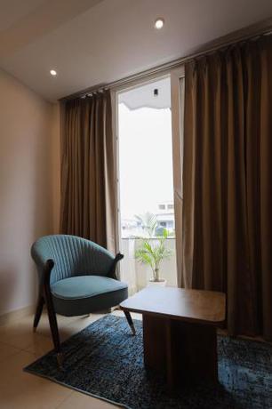 Imagen general del Hotel Arjun - A boutique hotel. Foto 10