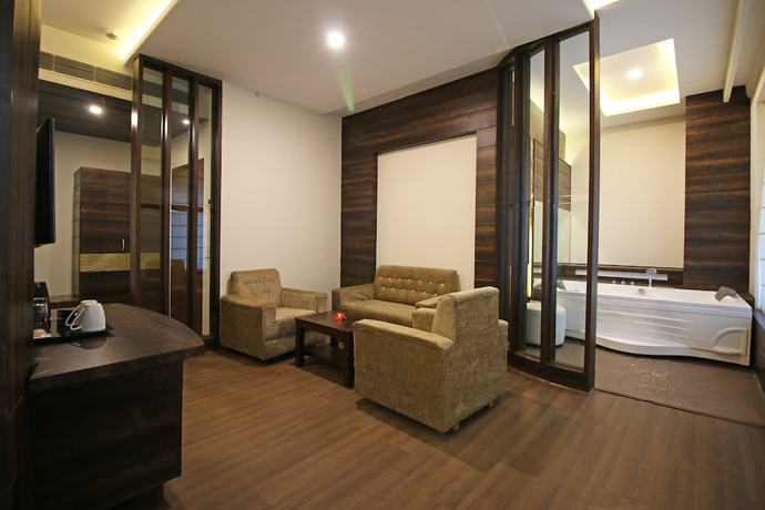 Imagen de la habitación del Hotel Arjun Clarks Inn Phagwara. Foto 4