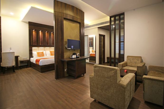 Imagen de la habitación del Hotel Arjun Clarks Inn Phagwara. Foto 5