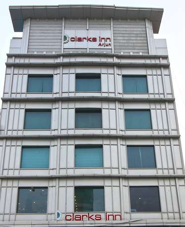 Imagen general del Hotel Arjun Clarks Inn Phagwara. Foto 2