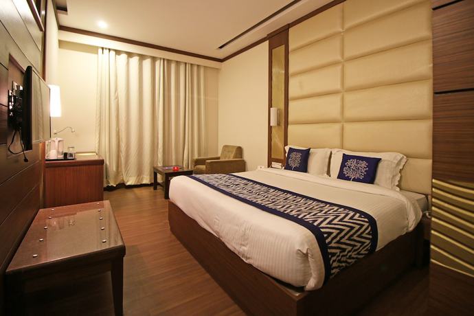Imagen de la habitación del Hotel Arjun Clarks Inn Phagwara. Foto 6
