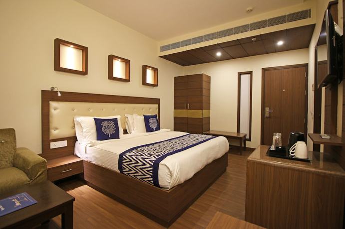 Imagen de la habitación del Hotel Arjun Clarks Inn Phagwara. Foto 7