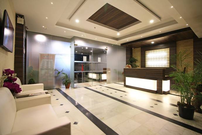 Imagen general del Hotel Arjun Clarks Inn Phagwara. Foto 1