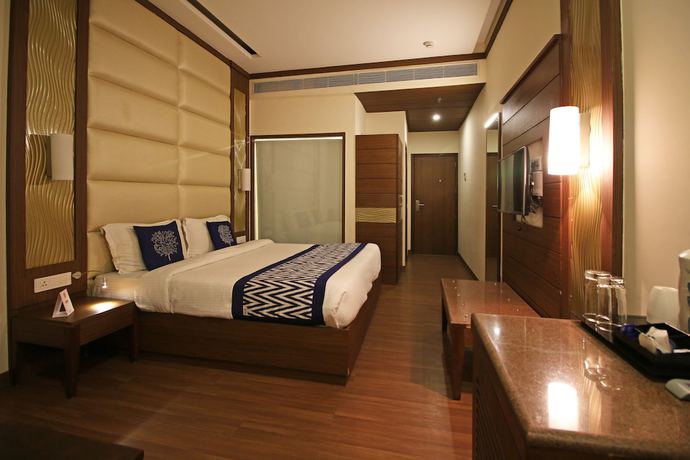 Imagen de la habitación del Hotel Arjun Clarks Inn Phagwara. Foto 9