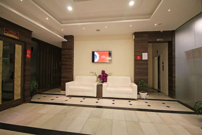 Imagen de los interiores del Hotel Arjun Clarks Inn Phagwara. Foto 12