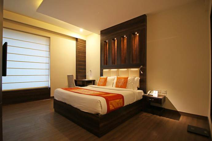 Imagen de la habitación del Hotel Arjun Clarks Inn Phagwara. Foto 10