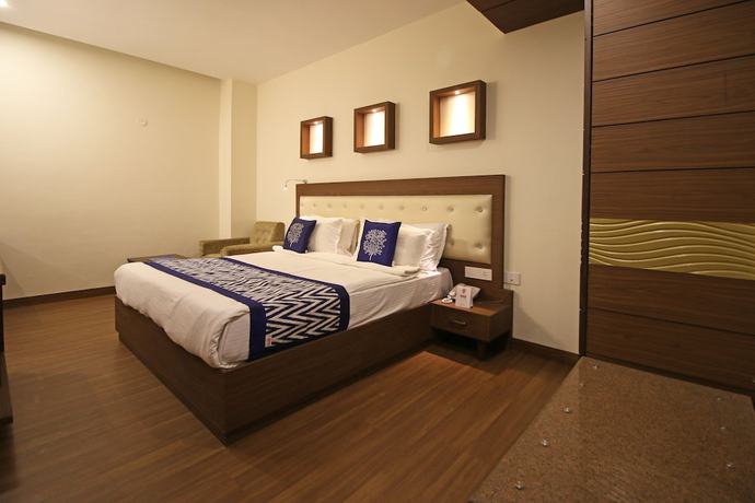 Imagen de la habitación del Hotel Arjun Clarks Inn Phagwara. Foto 11