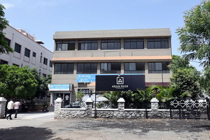 Imagen general del Hotel Arjun Pride. Foto 1