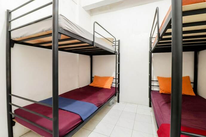 Imagen de la habitación del Hotel Arjuna 31 Homestay - Hostel. Foto 26