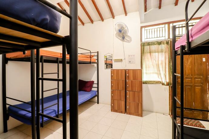 Imagen de la habitación del Hotel Arjuna 31 Homestay - Hostel. Foto 28