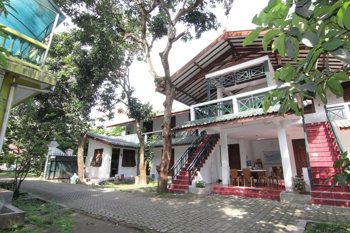 Imagen de los interiores del Hotel Arjuna 31 Homestay - Hostel. Foto 31